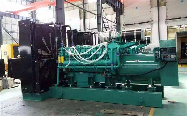 西湖科克500kw大型柴油发电机组出租
