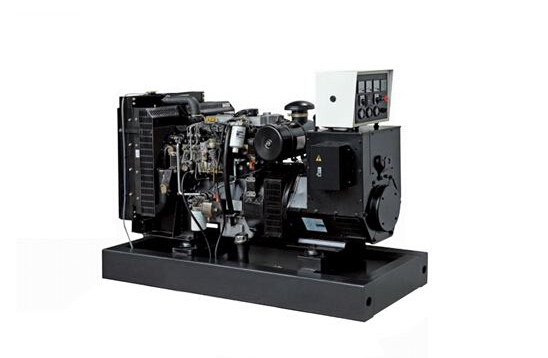 西湖科克150kw大型柴油发电机组