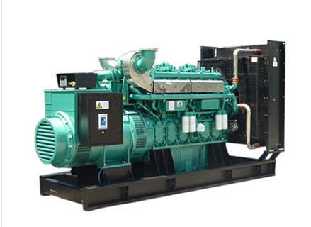 西湖宗申动力400kw大型柴油发电机组