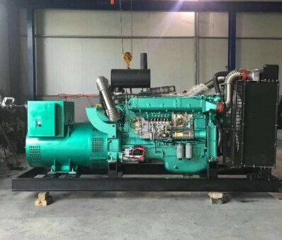 西湖宗申动力300kw大型柴油发电机组