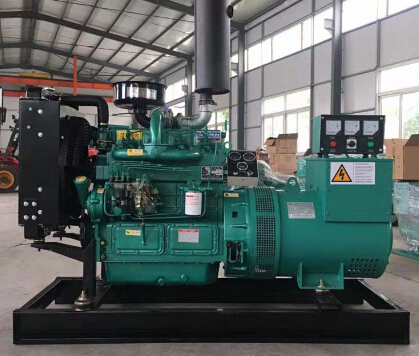 西湖宗申动力10kw小型柴油发电机