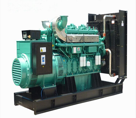 西湖宗申动力30kw小型柴油二手发电机组