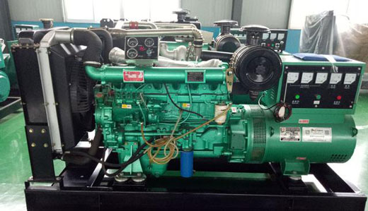 西湖发电机不发电的原因