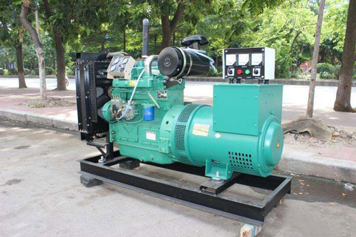 西湖发电机不发电的原因