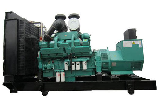 西湖柴油发电机组