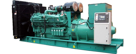 西湖柴油发电机