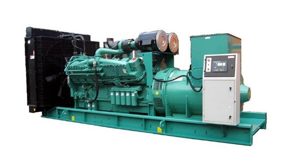 西湖全新常柴200kw大型柴油发电机组
